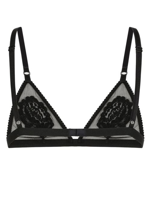 Reggiseno a triangolo a fiori DOLCE&GABBANA | O1G24TONQ79N0000